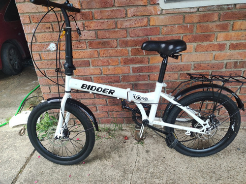 Bicicleta Plegable 
