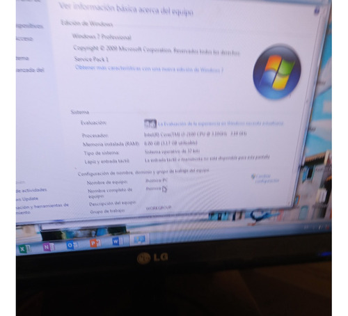 Servicio Técnico De Computadoras Y Laptops