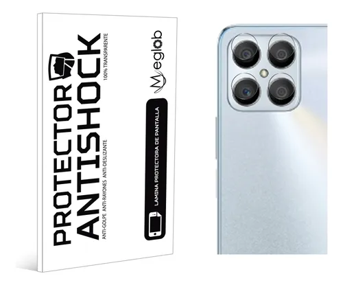 Protector De Camara Antishock Para Honor X8