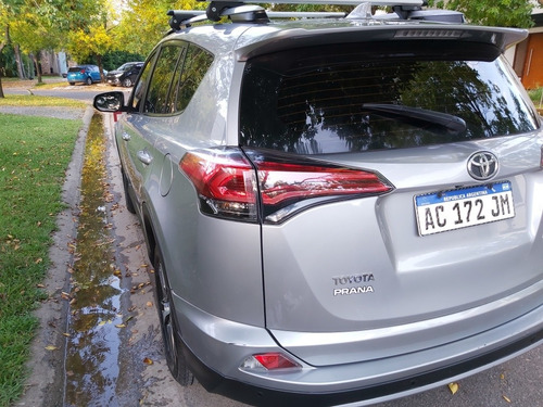Toyota Rav4 2.0 Vx 2017