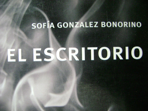 Bonorino Gonzalez--el Escr..