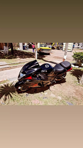 Imagen 2 de 14 de Suzuki Hayabusa