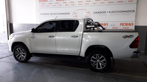 Imagen 2 de 5 de Toyota Hilux 4x4 Srx 2.8 Tdi 6 A/t