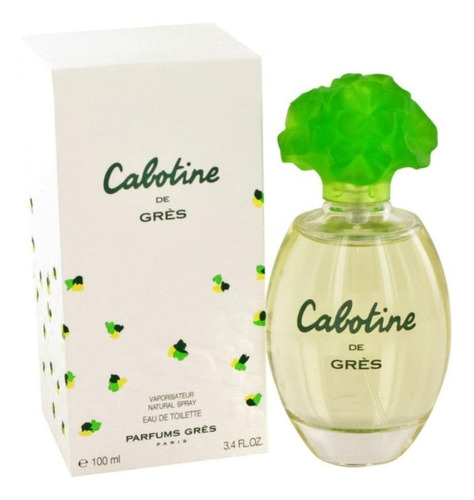 Perfume Cabotine X100ml Original En Caja Cerrada
