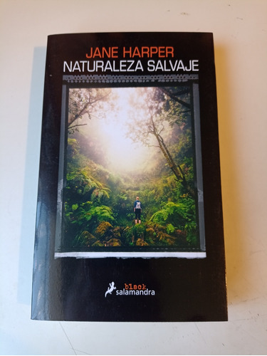 Naturaleza Salvaje Jane Harper 