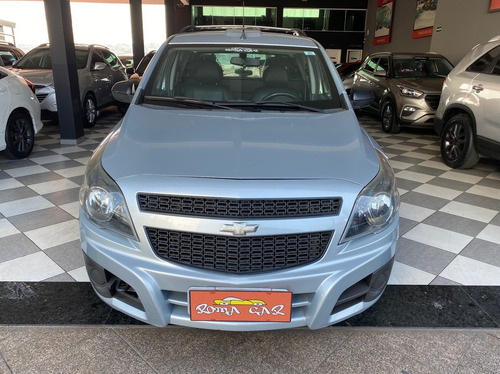 Imagem 2 de 7 de Chevrolet Montana 1.4 Mpfi Ls Cs 8v 2013