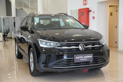 Volkswagen Nivus 1.0 200 TSI TOTAL FLEX COMFORTLINE AUTOMÁTICO