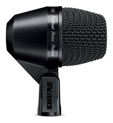 Microfono Shure Pga52-xlr Cardioid Swivel-mount Dynamic Kick