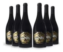 Comprar Caja X6 Lunfa Rosso Vermouth X750ml. - Estilo Torino - Vermu