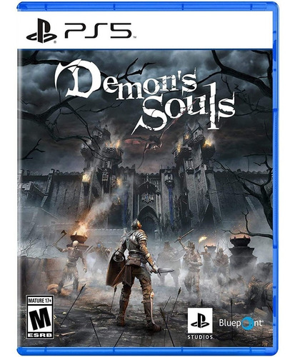 Playstation 5 Demon's Souls 
