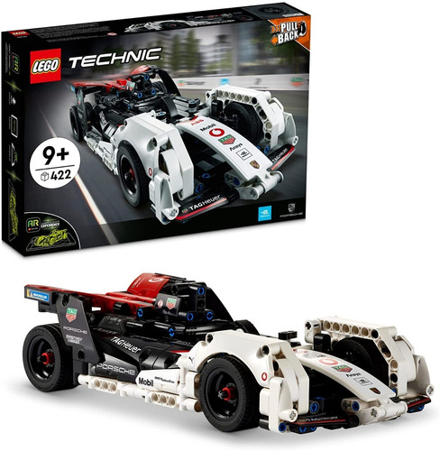 Lego Technic 42137 - Formula E Porsche 99x Electric