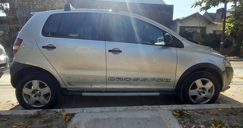 Volkswagen Crossfox 1.6 Pack