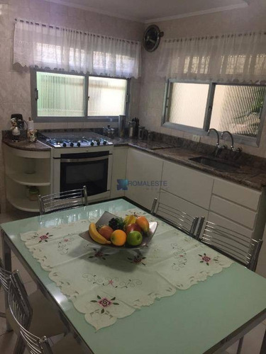 Sobrado Com 4 Dormitórios À Venda Por R$ 1.000.000,00 - Jardim Ângela (zona Leste) - São Paulo/sp - So0348