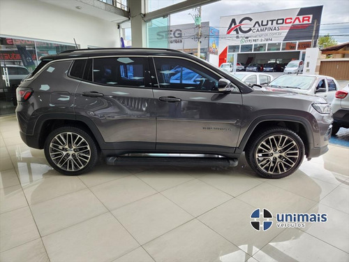 Jeep Compass 1.3 T270 TURBO FLEX LIMITED AT6