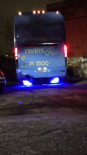 Ônibus Com 46 Lugares Com Encosto De Pernas Ar Condicionado