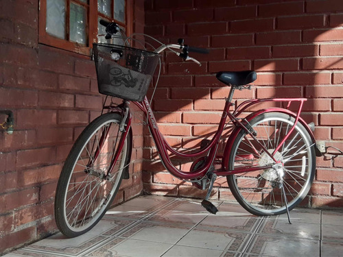 Bicicleta Aro 26