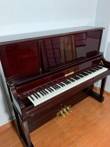 Piano Acustico Wurletzer Modelo: M130