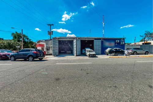 Nave Industrial Venta Centro De Los Héroes