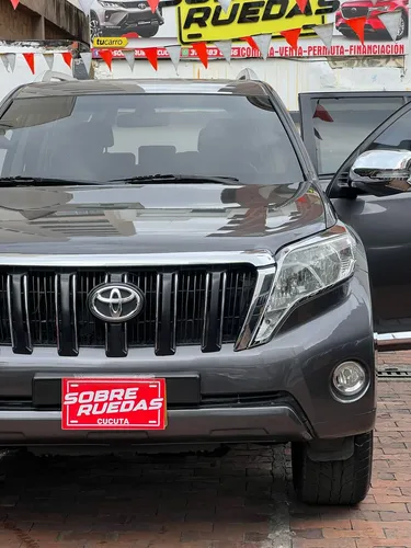 Toyota Prado 3.0 Tx-l Fl
