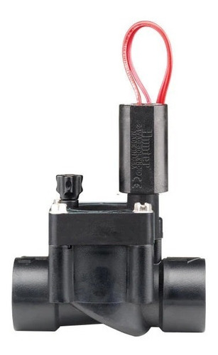 Valvula Solenoide De 1 Pulgada Sin Regulador Hunter Pack X 6