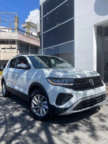 Volkswagen T-Cross 1.0 200 Tsi Trendline Aut