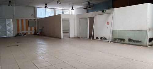 Sitio En Arriendo Bombero Nuñez Solo Para Bodegaje Y Distrib
