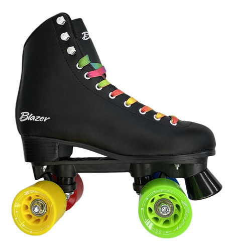 Patines Artístico / Roller / Quads / Clásicos + Protecciones