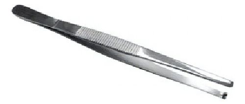 Pinza Disección 14cm Sin/con Dientes Hergom Econ Tipo de pinza con dientes