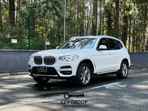 Bmw X3 30e Híbrida