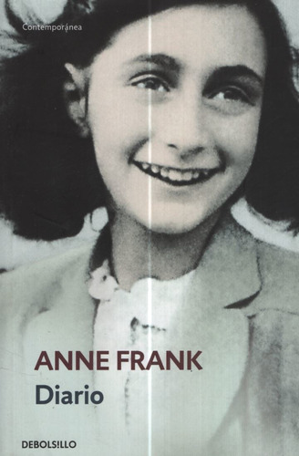 Ana Frank - Diario (bolsillo)