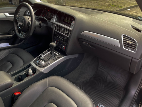 Imagen 10 de 15 de Audi A4 2.0 Tfsi 2013 Multitronic 225cv Ambition