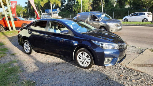 Imagen 4 de 11 de Toyota Corolla 1.8 Xei Mt 140cv 2016