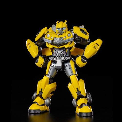 Classe clássica de Transformers Bumblebee - Blokees