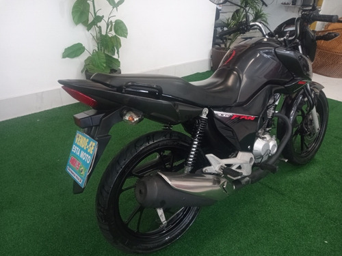 Imagem 3 de 10 de Honda Cg160 Fan