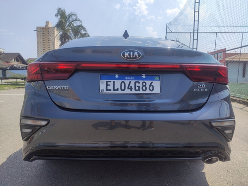 Imagem 5 de 7 de Kia Cerato 2020 2.0 Ex Flex Aut. 4p