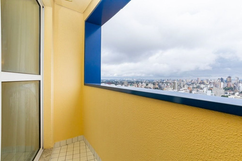 Imagem 12 de 24 de Flat Residencial Em Curitiba - Pr - Fl0001_capr