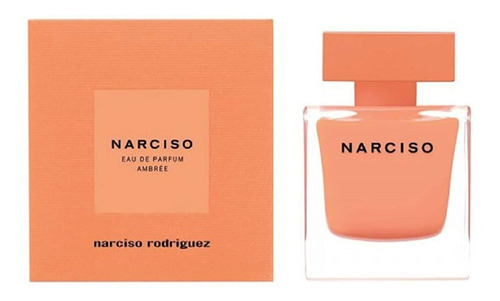 Narciso Eau De Parfum Ambrée 90ml Nuevo, Sellado, Original!!