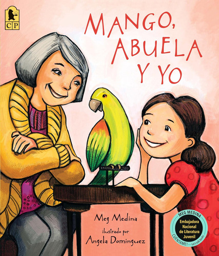 Libro: Mango, Abuela Y Yo (spanish Edition)