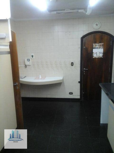Imagem 24 de 30 de Casa Residencial À Venda, Brooklin Velho, São Paulo. - Ca0056