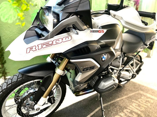 Imagem 3 de 14 de Bmw R 1200 Gs Adventure Premium +