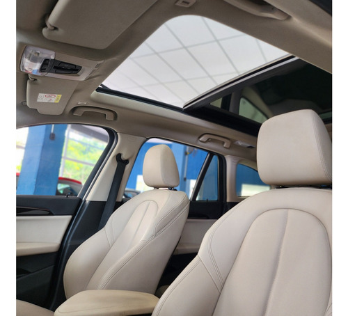 BMW X1 2.0 16V TURBO ACTIVEFLEX SDRIVE20I X-LINE 4P AUTOMÁTICO