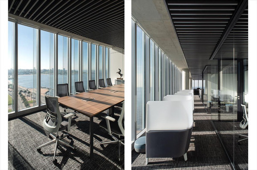 Alquiler - Oficina - Edificio Clase Aaa+