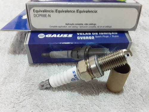 Bujia Fiat Palio Siena Uno Fiorino Motores 1.3l Fire Dcpr8e