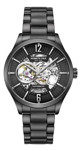 Reloj Kenneth Cole Para Hombre - Reloj De Lujo Para Hombre,