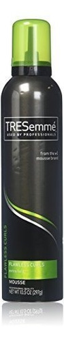 Tresemmé Impecable Rizos Mousse, Extra Hold - 10,5 Oz (pack 