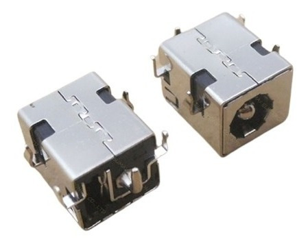 Imagem 3 de 8 de Conector Carga Asus A43 A43e K43e K43z K53e K53s K53sv X44c