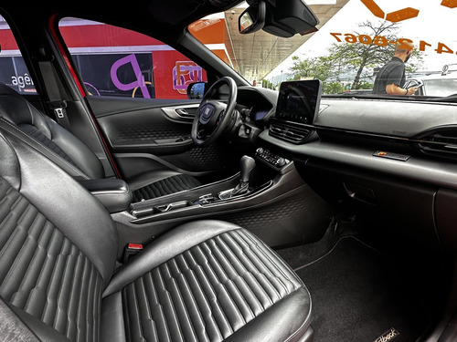 Fiat FASTBACK 1.3 TURBO 270 FLEX LIMITED EDITION AT6