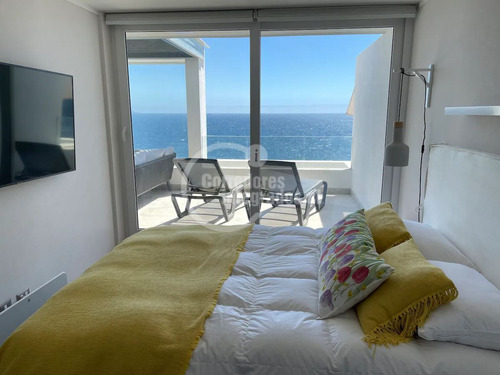 Gran Terraza Con Vista En Cochoa, Oportunidad Inversión