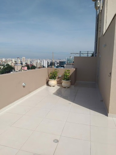 Cobertura À Venda, 120 M² Por R$ 975.000,00 - Vila Mazzei - São Paulo/sp - Co0278