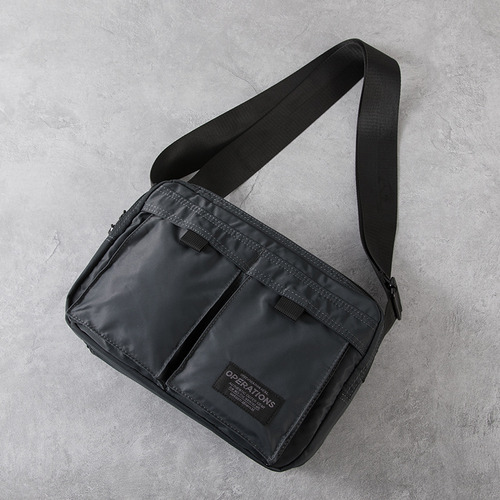 Bolso De Hombro Individual Horizontal Cuadrado De Estilo Jap